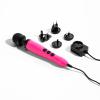 doxy_die_cast_3_wand_massager_-_hot_pink