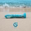 Gildo - Ocean Wave Glazen Dildo