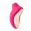 LELO - Sona Cruise Luchtdrukvibrator - Cerise