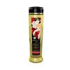 Shunga - Romance Massage Olie Sparkling Stawberry Wine - 240 ml