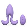 tracys_dog_-_dorace_vibrator_met_afstandsbediening_-_paars