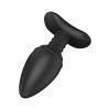 Nexus - Ace Vibrerende Buttplug - Large