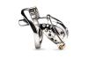 Entrapment Deluxe Locking Chastity Cage