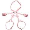 bondage_harness_w_bows_ml_-_pink
