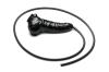 guzzler_realistic_latex_penis_sleeve_with_hose_-_black