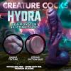 Hydra Zee Monster Siliconen Dildo