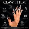 five-piece_sensation_claw_rings_-_silver