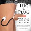 xr_brands_-_tug__plug_cock__ball_ring_with_anal_plug_-_black__silver