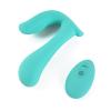 Tracy's Dog - Panty Vibrator met afstandsbediening - Turquoise