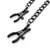 nipple_clamps_with_chain_-_black
