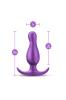 Anal Adventures Matrix - Quantum Plug - Galactic Purple