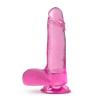 b_yours_plus_-rock_n_roll_dildo_-_pink