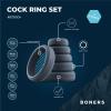 Boners 6-Delige Cockring Set
