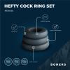 Boners - Grote Cockringen Set