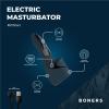 Boners Elektrische Masturbator - Blauw