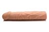 JOCK Extra Lange Penis Sleeve 22,5 cm - Tan