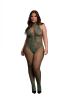spitzen-netz-catsuit_-_grn
