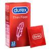 Durex Thin Feel Condooms - 12 st.