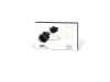bijoux_indiscrets__frou_frou_kajdanki__czarny