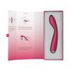 SVAKOM - Iris G-Spot En Clitoris Vibrator - Plum Red