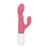 Lovense - Nora G-spot Vibrator Met App - Roze