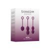 Svakom - Nova Kegel Training Set - Violet
