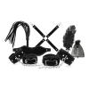 RS - Soiree - Kinky Me Softly BDSM Set - Zwart