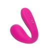 Lovense - Quake G-spot Vibrator met App - Roze