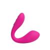 Lovense - Quake G-spot Vibrator met App - Roze
