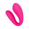 Lovense - Quake G-spot Vibrator met App - Roze