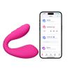 Lovense - Quake G-spot Vibrator met App - Roze