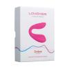 Lovense - Quake G-spot Vibrator met App - Roze