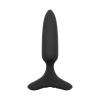 Lovense - Hush 2 Vibrerende Buttplug Met App - Zwart