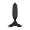 Lovense - Hush 2 Vibrerende Buttplug Met App - Zwart