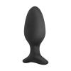 Lovense - Hush 2 Vibrerende Buttplug Met App - Zwart