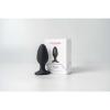 Lovense - Hush 2 Vibrerende Buttplug Met App - Zwart