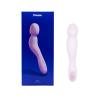 Dame - Com Wand Vibrator Quartz