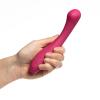 Je Joue - Juno G-spot Vibrator - Fuchsia