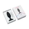 Lovense - Hush 2 Vibrerende Buttplug Met App - Zwart