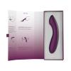 SVAKOM - AMY 2 G-Spot & Clitorale Vibrator - Paars