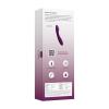 SVAKOM - AMY 2 G-Spot & Clitorale Vibrator - Paars