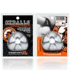 Oxballs - Tri-Sport XL Thicker 3-Ring Cockring - Transparant