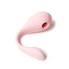 PUISSANTE - Luchtdrukvibrator Coco - Roze