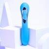 Evolved - Heads or Tails Vibrator - Blauw