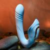 Evolved - Tap and Trust Vibrator - Lichtblauw
