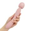 good_vibes_only_-_simi_-_doppelseitiger_wand-vibrator_-_rosa