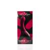 Hot Octopuss Kurve G-spot Vibrator - Plum