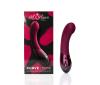 Hot Octopuss Kurve G-spot Vibrator - Plum