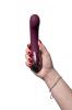 Hot Octopuss Kurve G-spot Vibrator - Plum