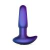 hueman_-_voyager_vibrating_butt_plug_with_tapping_-_purple